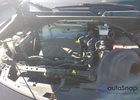 2022 Buick Encore Gx Fwd Preferred из США, поврежденный, VIN KL4MMBS27NB086834